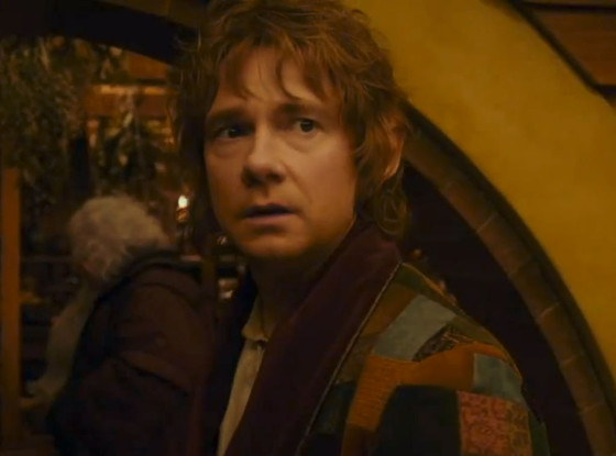 The Hobbit: An Unexpected Journey The Hobbit: An Unexpected Journey